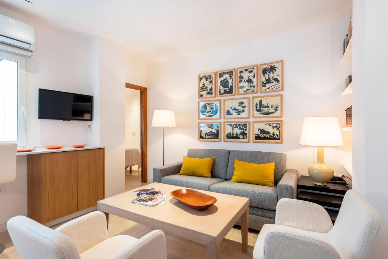 Genteel Home Don Remondo Sevilla Eksteriør bilde