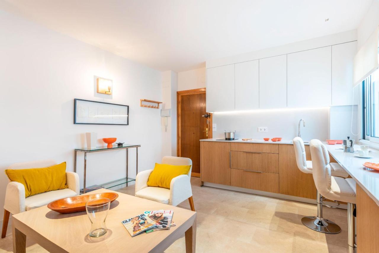Genteel Home Don Remondo Sevilla Eksteriør bilde