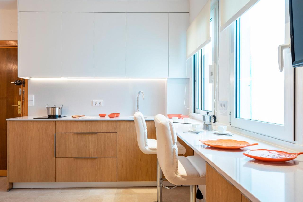 Genteel Home Don Remondo Sevilla Eksteriør bilde