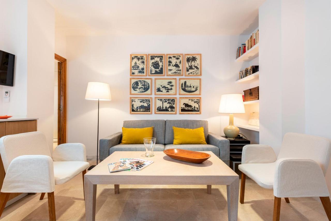 Genteel Home Don Remondo Sevilla Eksteriør bilde